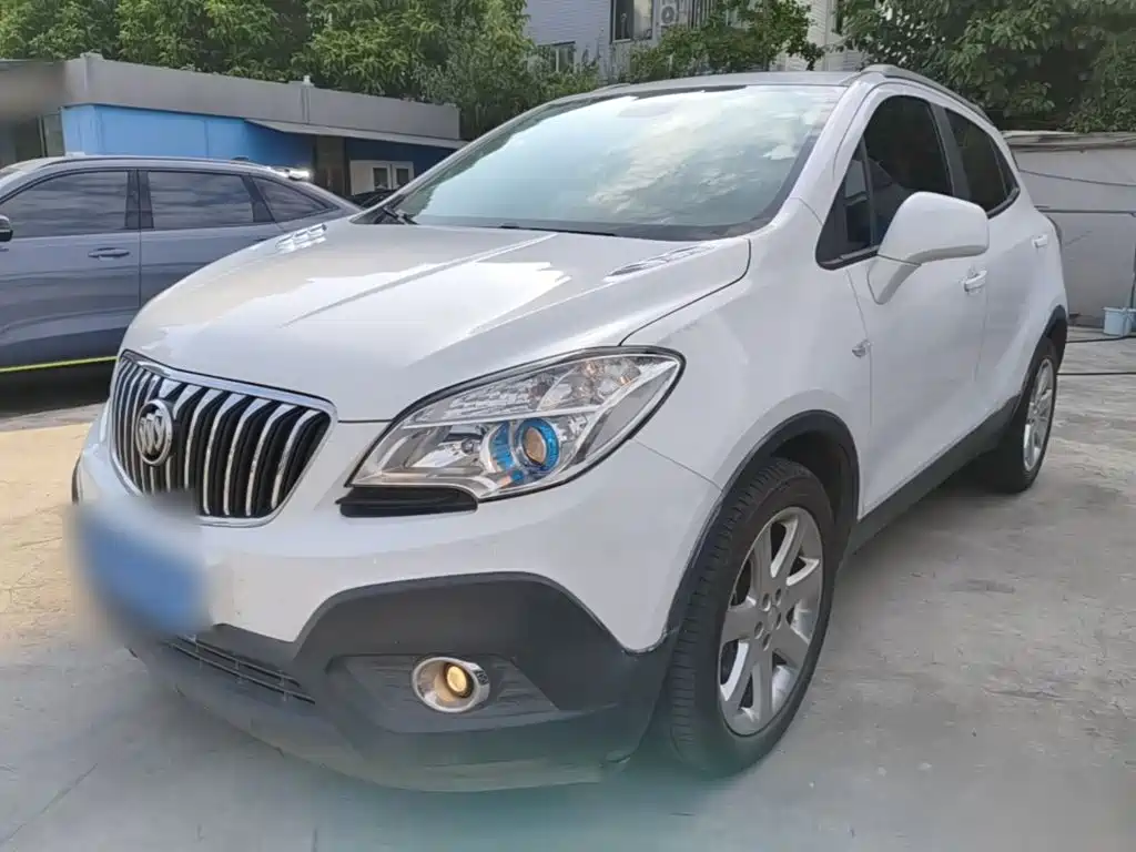 Фото 2 - Buick Encore