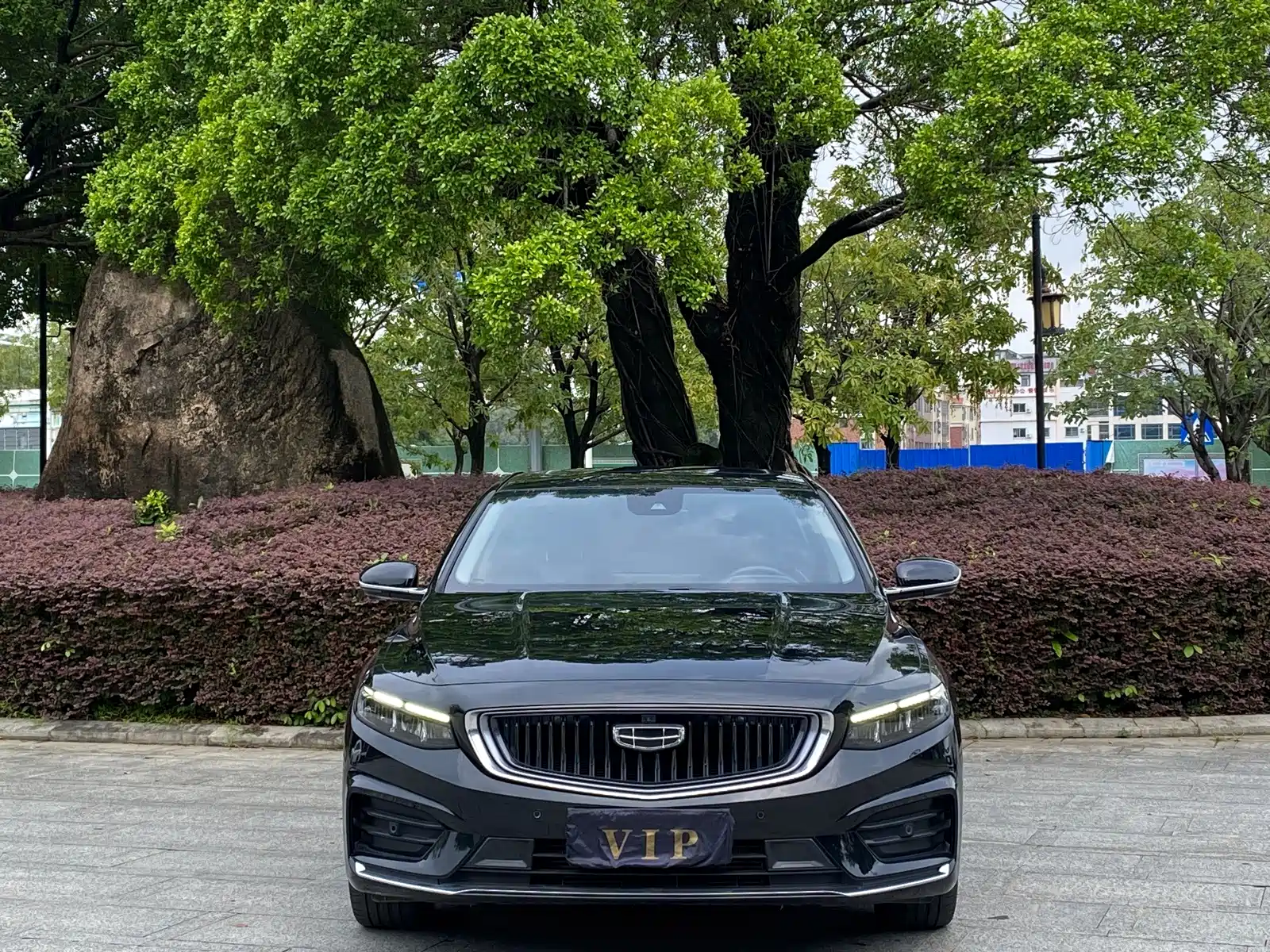 Фото 2 - Geely Preface