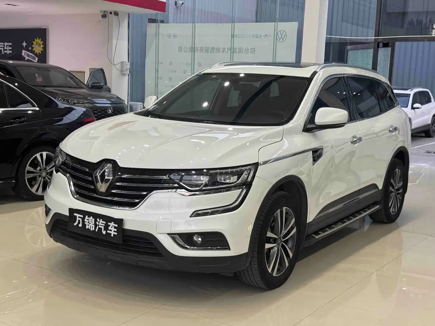 2018 Renault Koleos