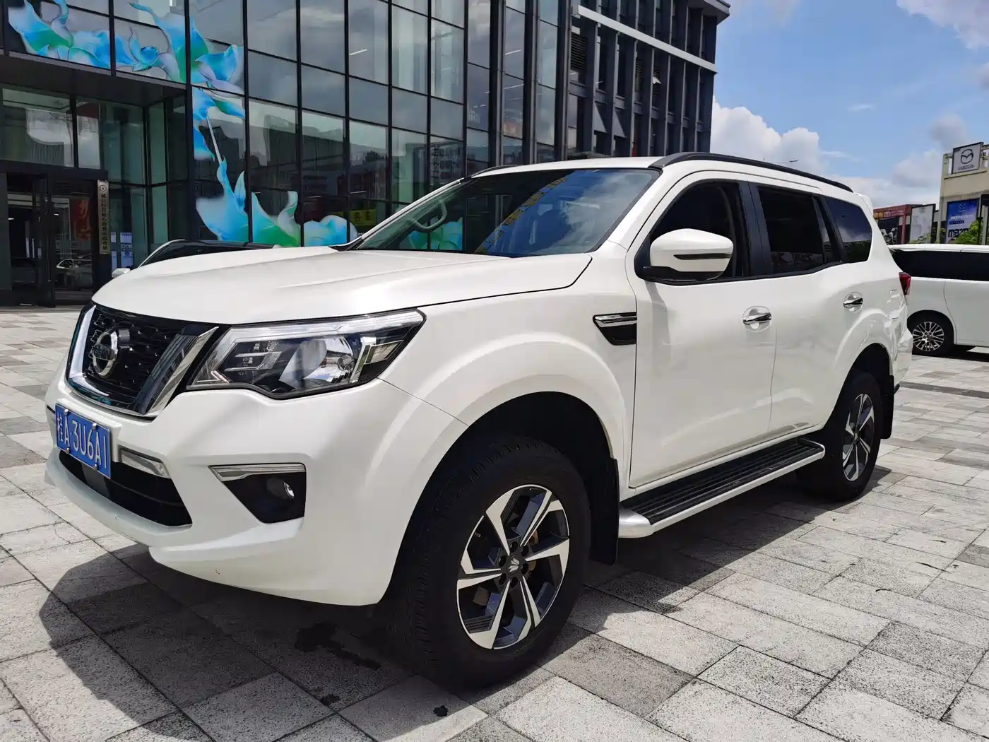 Dongfeng Fengdu Paladin