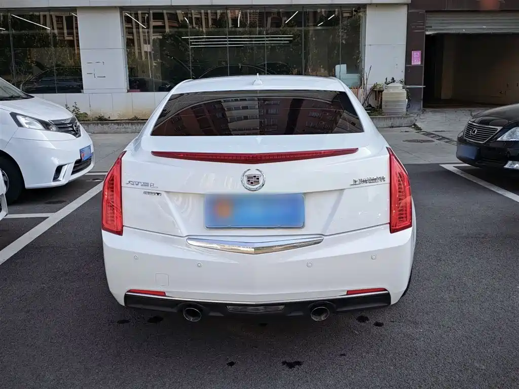Cadillac ATS-L 2014 25T Comfort фото 8