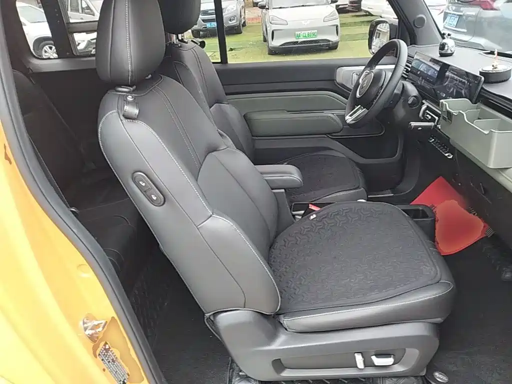 Baojun Yueye 2024 2024 Intelligent Premium Edition