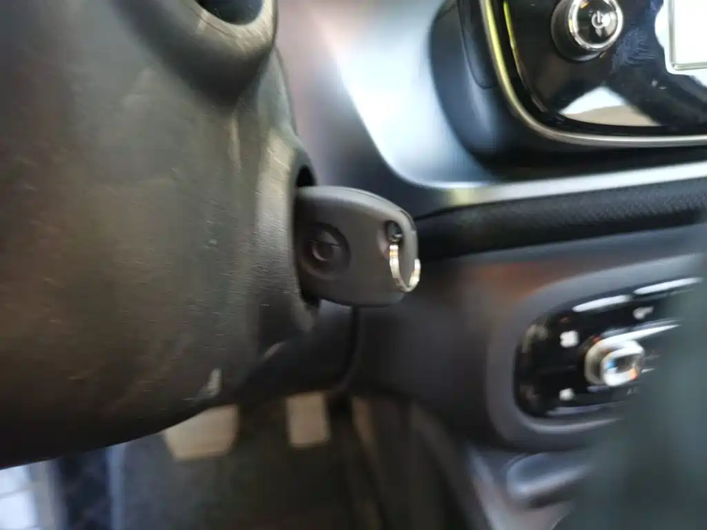 smart forfour 2018 2018 0.9T 66kW Pioneer Edition
