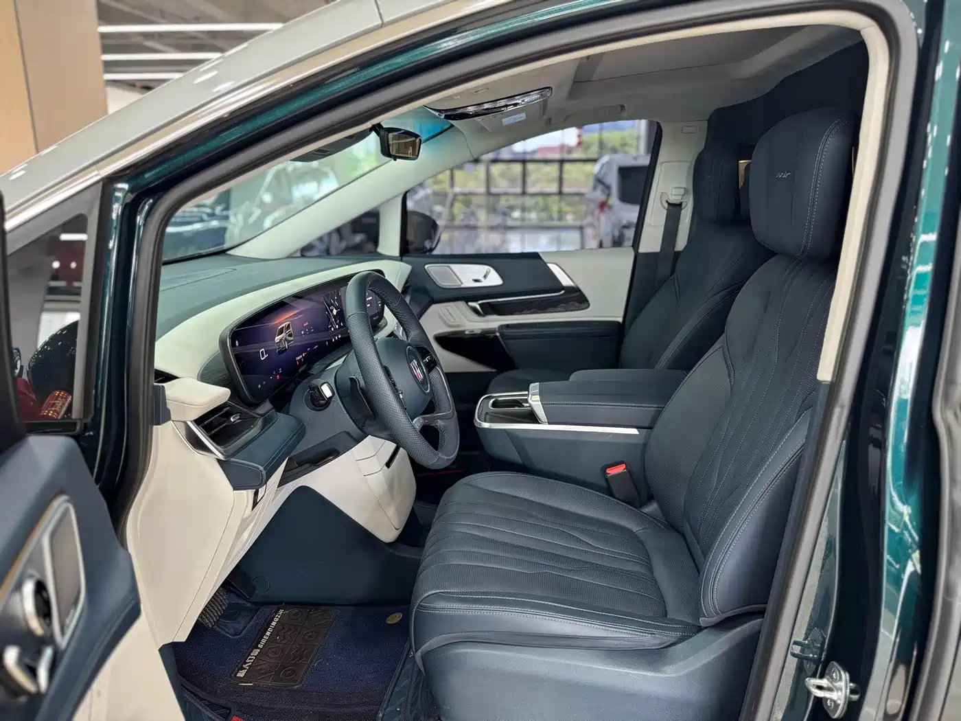Buick Century 2023 2023 2.0T 4-Seat Private Edition