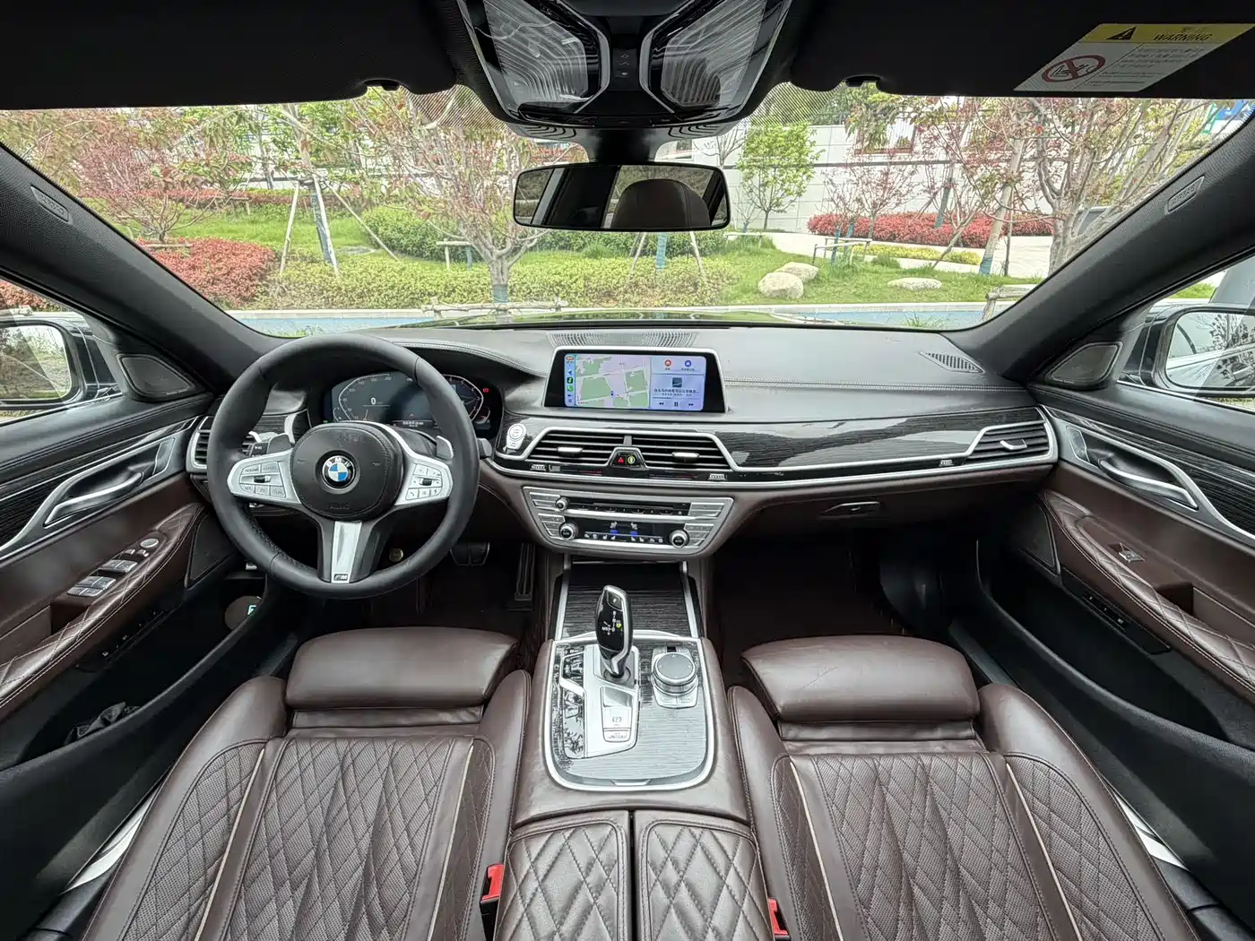 BMW 7 Series 2019 Facelift 740Li Leading M Sport Package фото 5