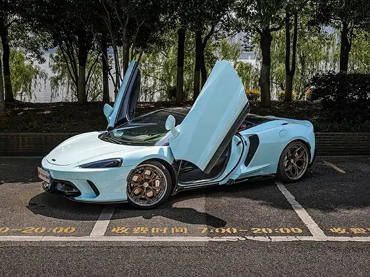 McLaren GT 2019 4.0T Standard