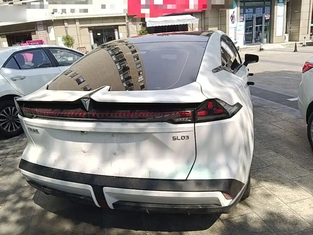 Deepal SL03 2022 2022 1.5L 1200 Range Extender Version