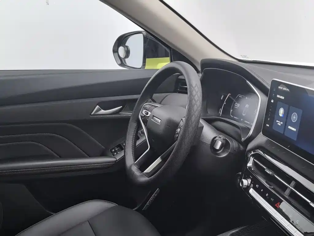 Haval Chitu 2022 2022 Power Edition 1.5T Purple Copper Rabbit