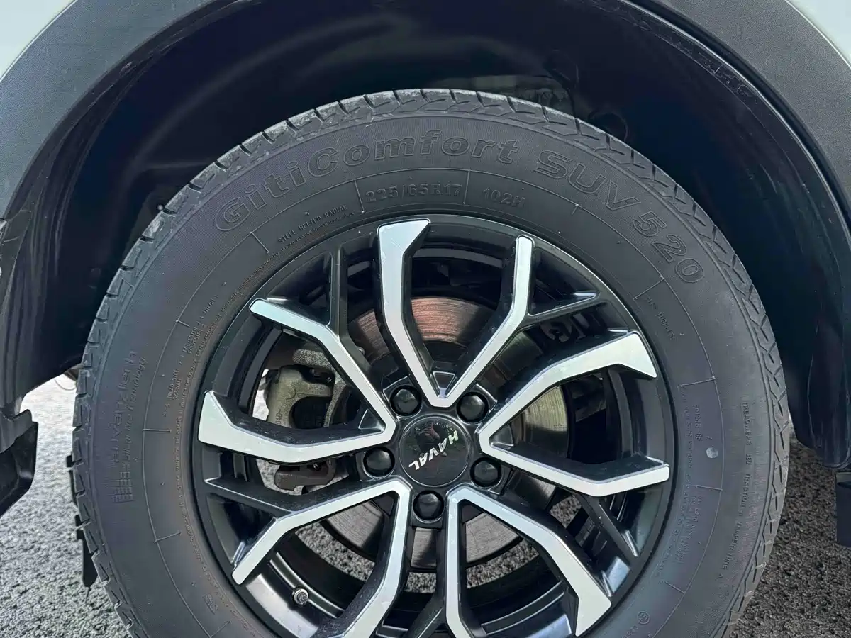 Haval H6 2021 National Trend Edition 1.5T Automatic Urban Edition фото 7