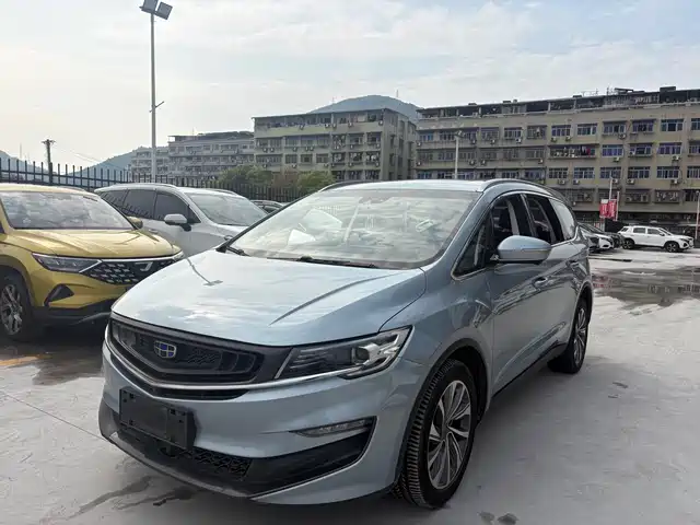 GEELY AUTOMOBILE JIAJIE