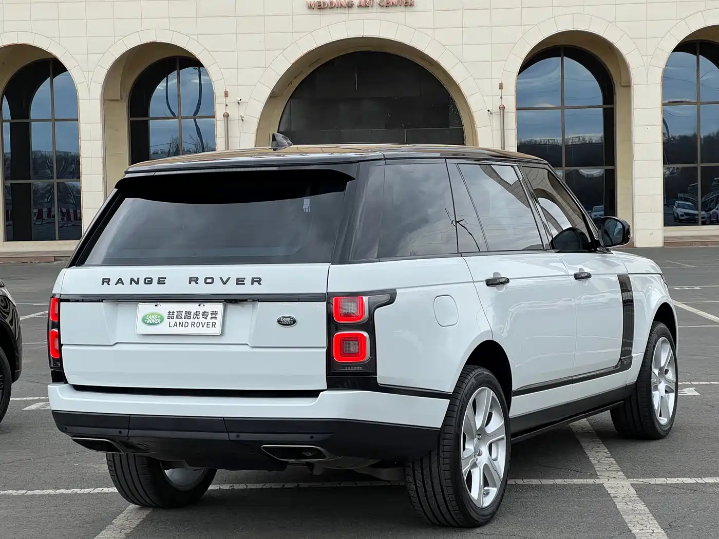 Land Rover Range Rover 2019 3.0 SC V6 Heritage Extended Edition фото 9