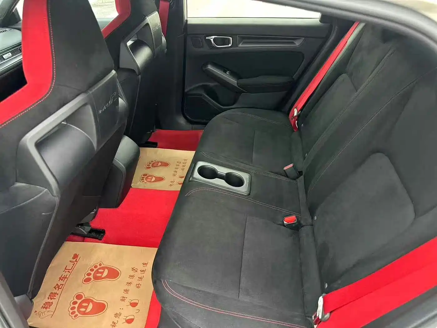 HONDA CIVIC (IMPORTED)