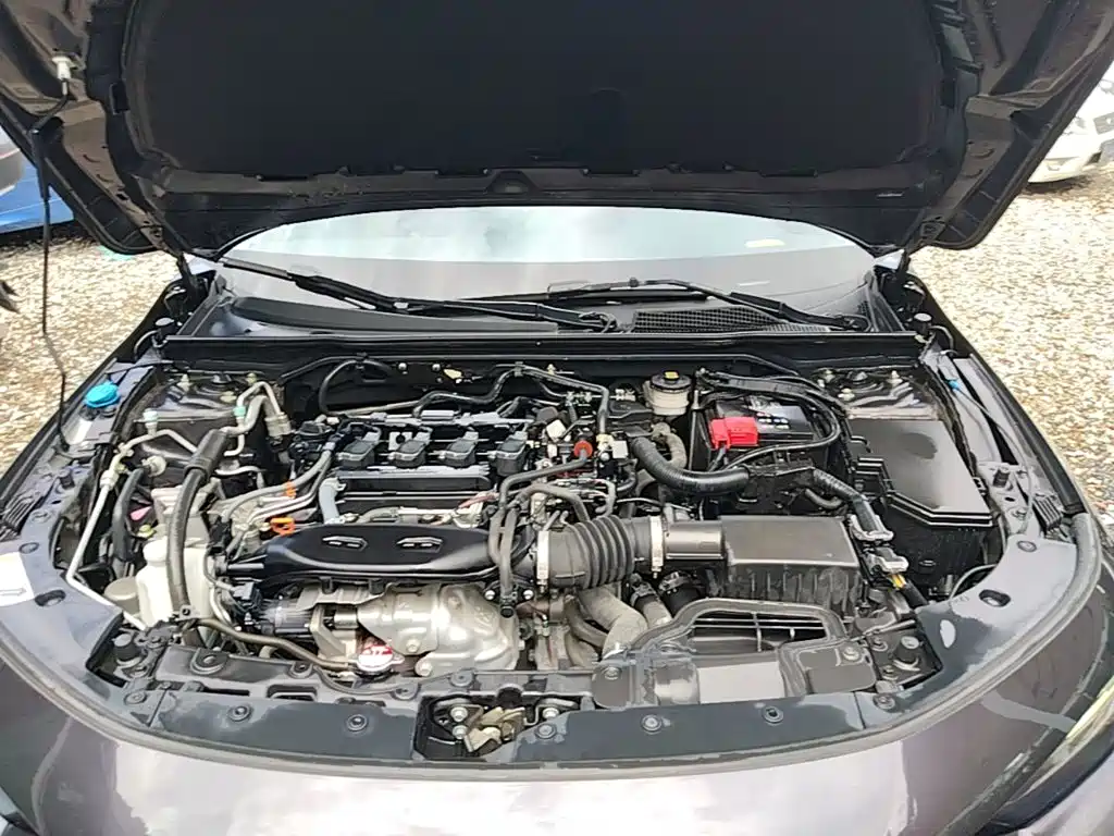 Honda Integra 2024 2023 240TURBO CVT Smart Enjoyment Edition