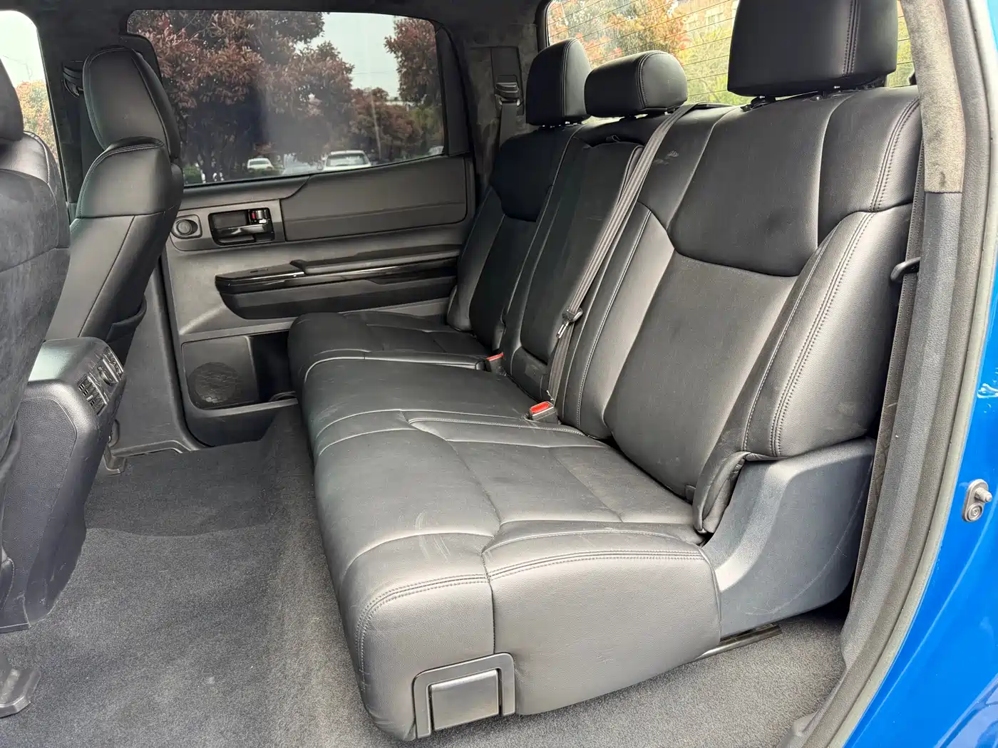 Toyota Tundra 2014 5.7L TRD Pro фото 9