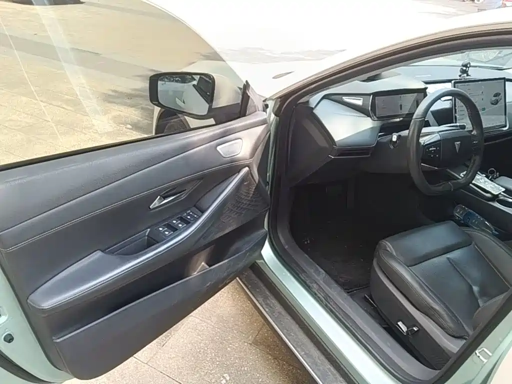 Deepal SL03 2022 2022 1.5L 1200 Range Extender Version