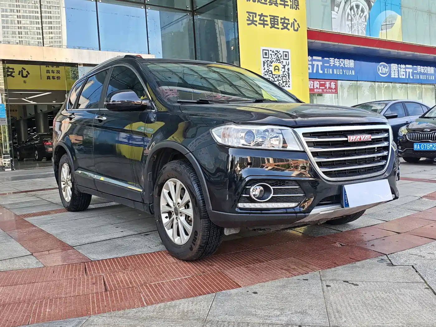 Haval H6 2018 Sport Edition 1.5T Automatic 2WD Elite China V фото 3