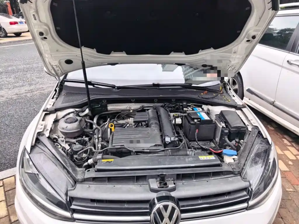 Фото 16 - Volkswagen Golf