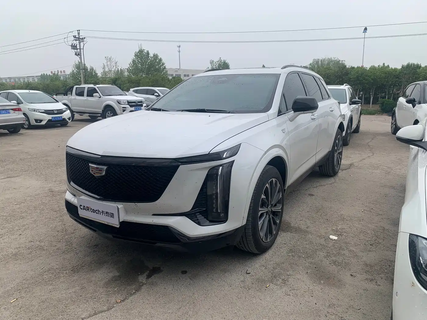 CADILLAC XT5