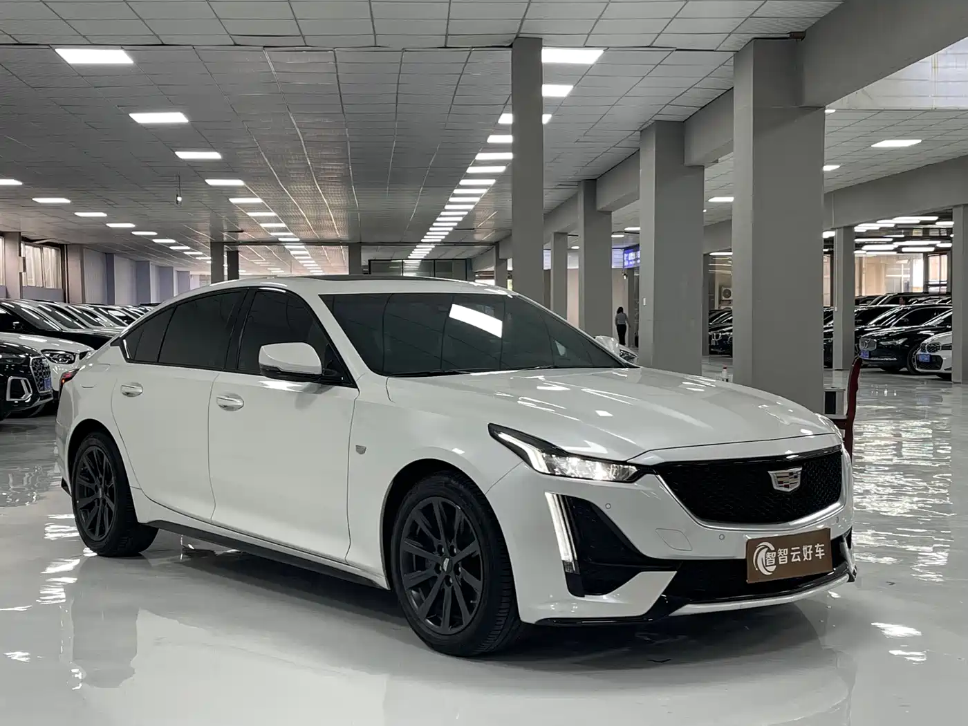 CADILLAC CT5