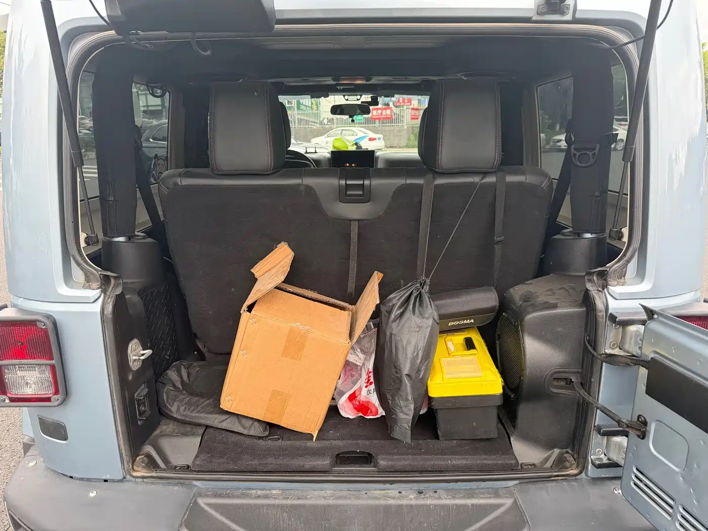 Jeep Wrangler 2012 2012 3.6L Rubicon Two-Door Edition