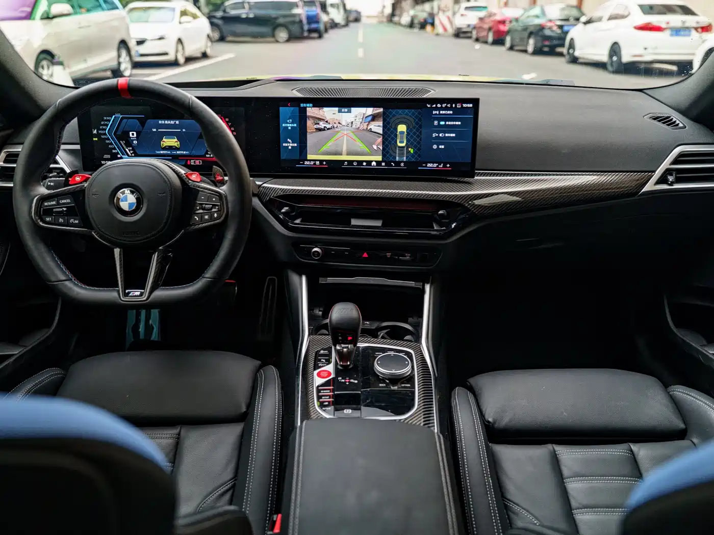BMW M2 2024 M2 фото 17