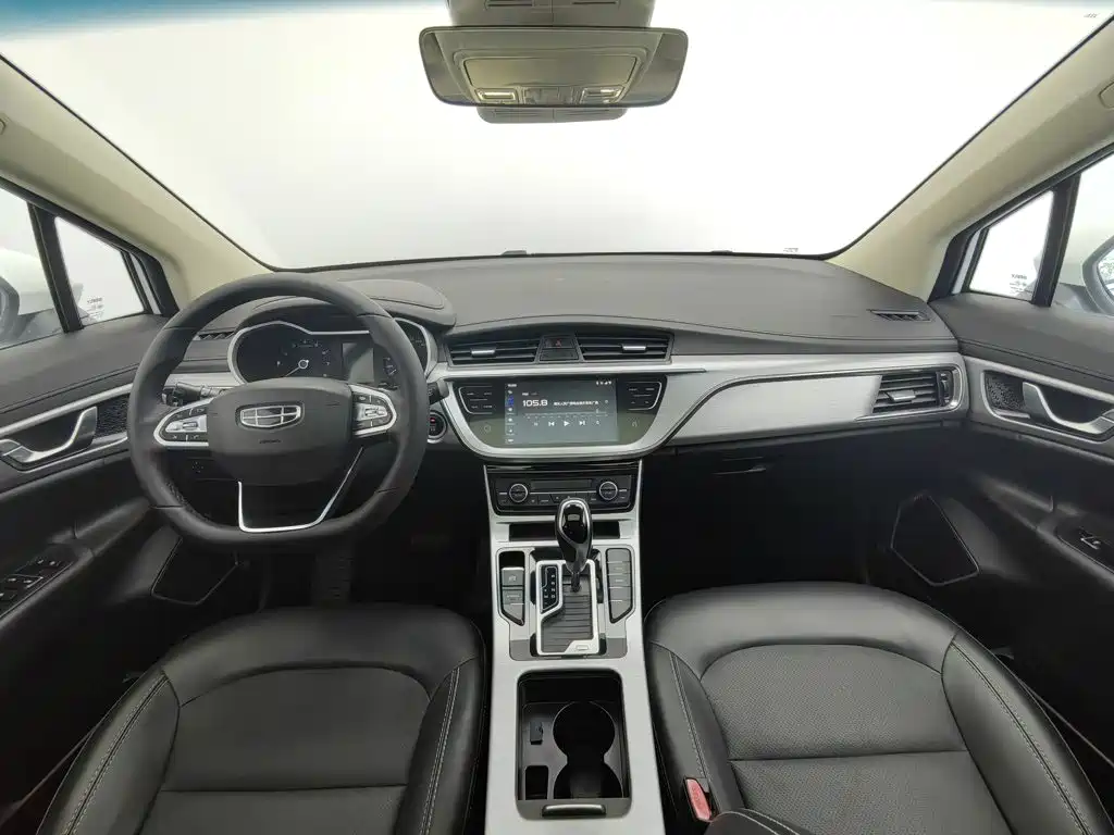 Geely Emgrand GS 2020 2019 1.4T CVT Elegance