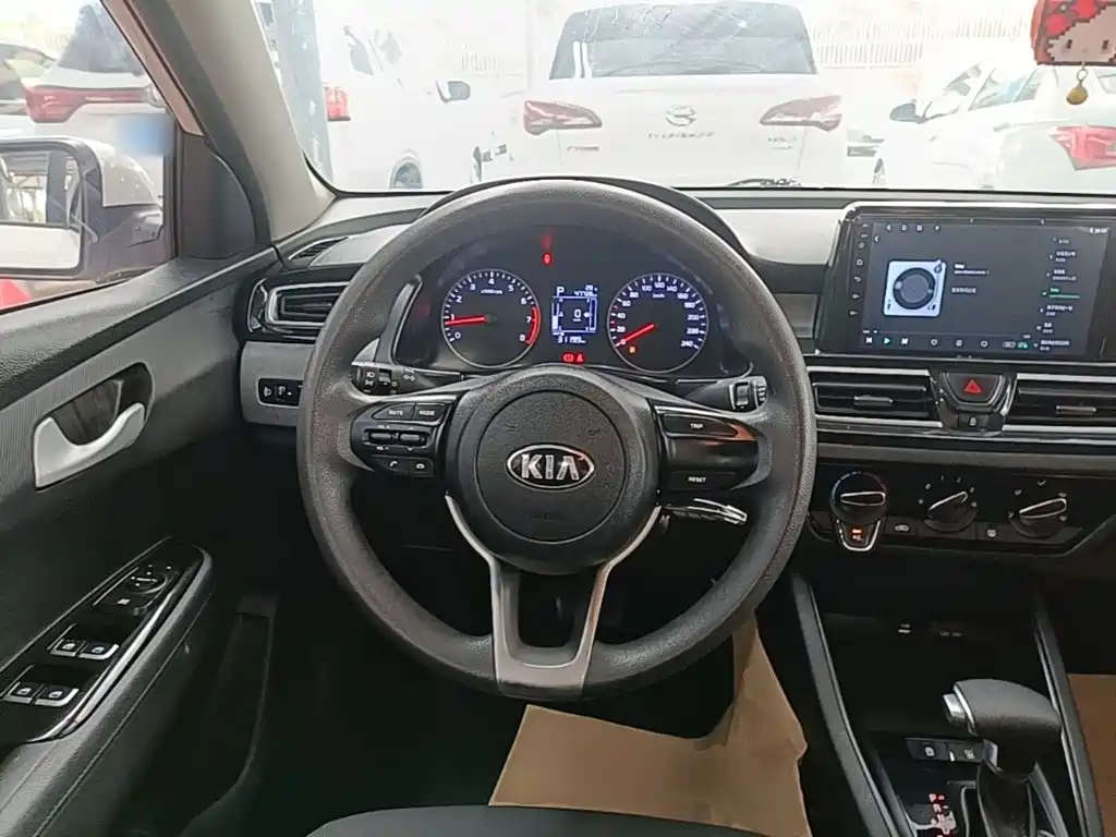 Kia Forte 2021 2019 1.6L Auto Trend Edition China VI