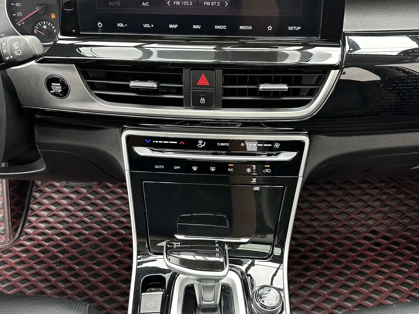 Kia KX3 Smart Run 2022 2021 1.5L CVT Fashion Edition