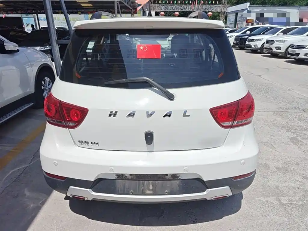 Haval H1 2017 2017 Red Label 1.5L AMT Luxury