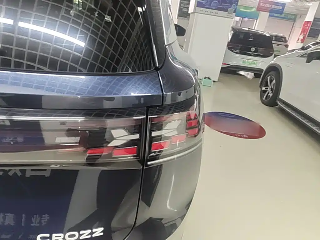 Volkswagen ID.6 CROZZ 2023 2022 Long Range PRO Edition
