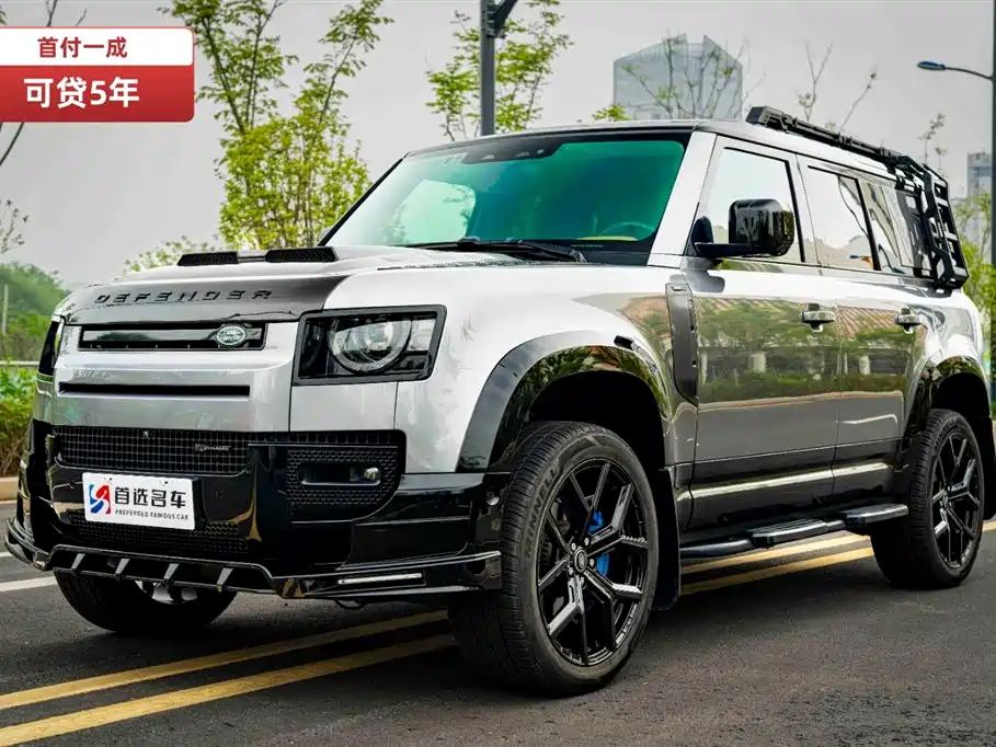 Land Rover Defender 2022 110 P400 X-DYNAMIC HSE