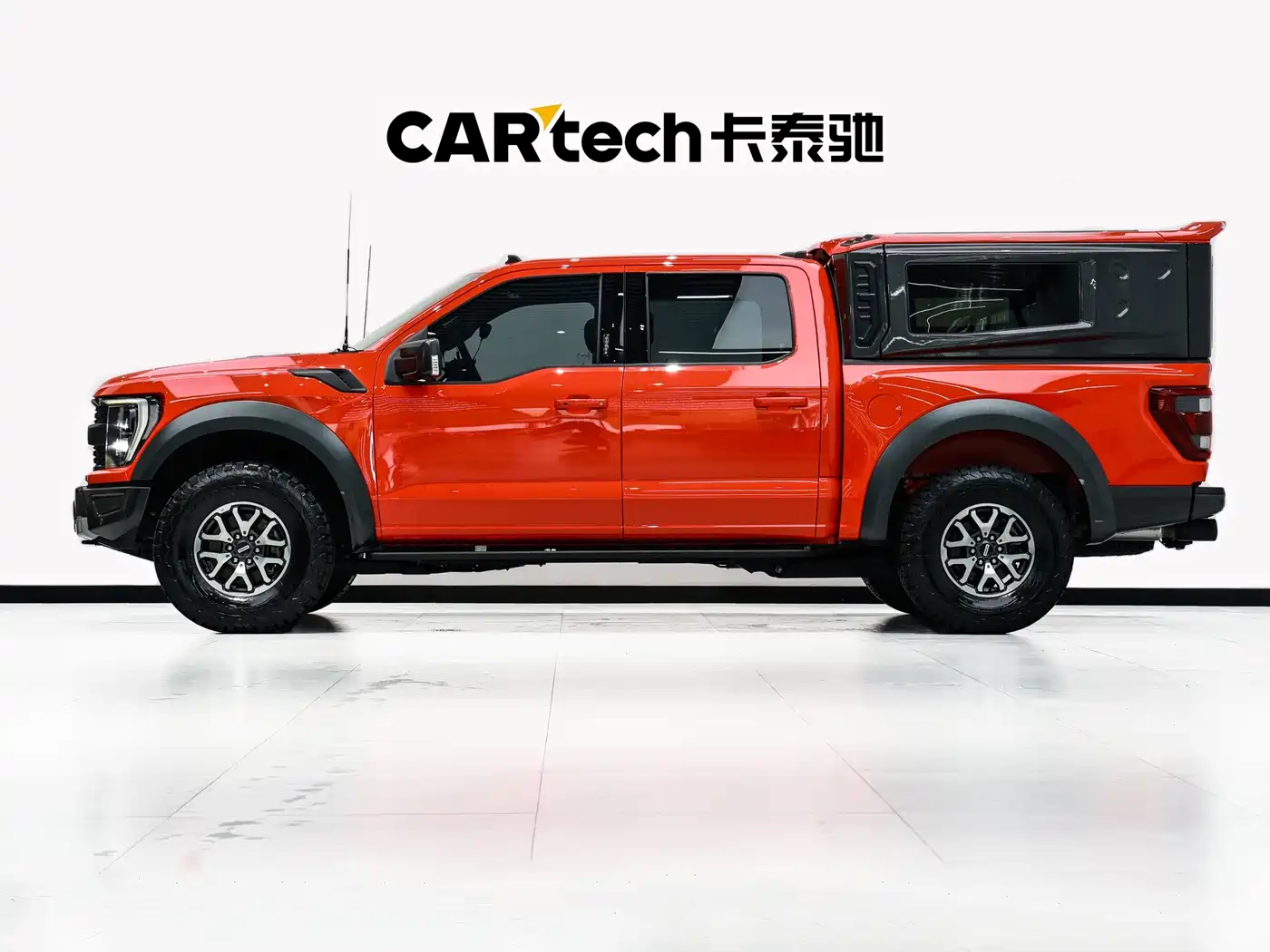 Lorinser F-150 Raptor Lingxiao 2025 2023 3.5T Raptor Lingxiao Edition