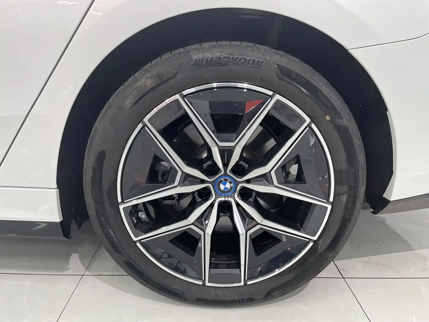 BMW i5 2025 eDrive 40L M Sport Package фото 25