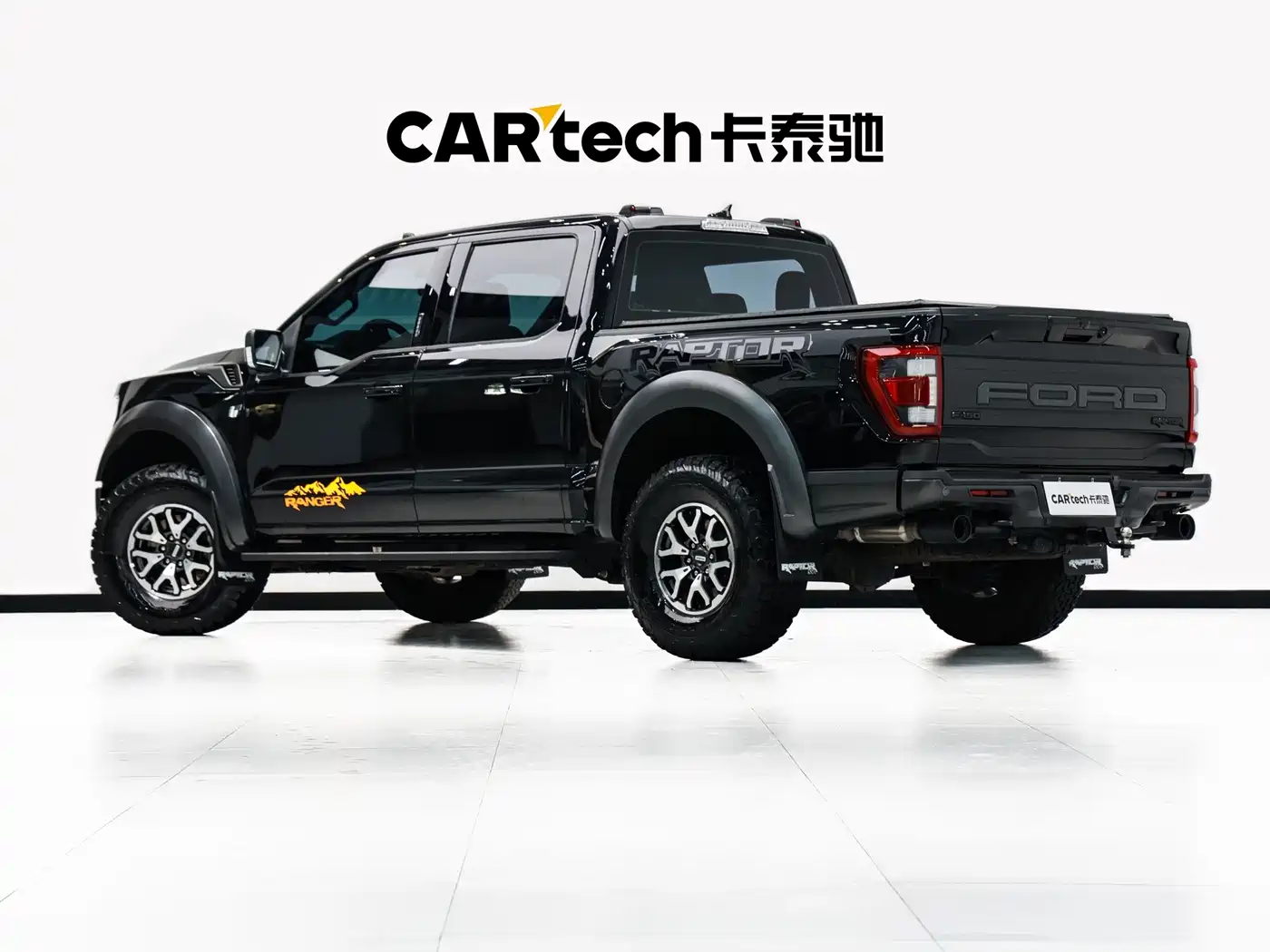 Ford F-150 Raptor 2024 2023 3.5T Raptor