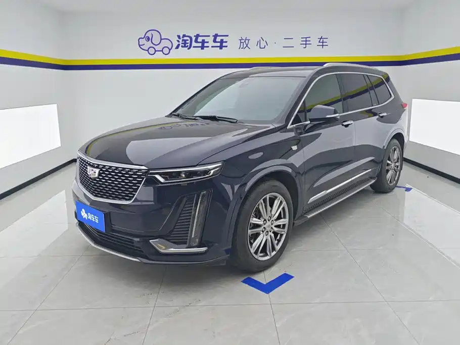 Cadillac XT6 2022 2.0T 7-Seater 2WD Luxury Edition