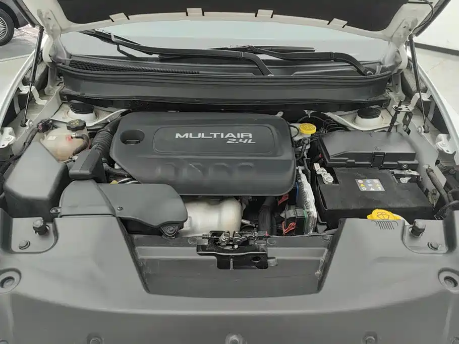 Jeep Cherokee 2018 2017 2.4L Professional Smart Edition