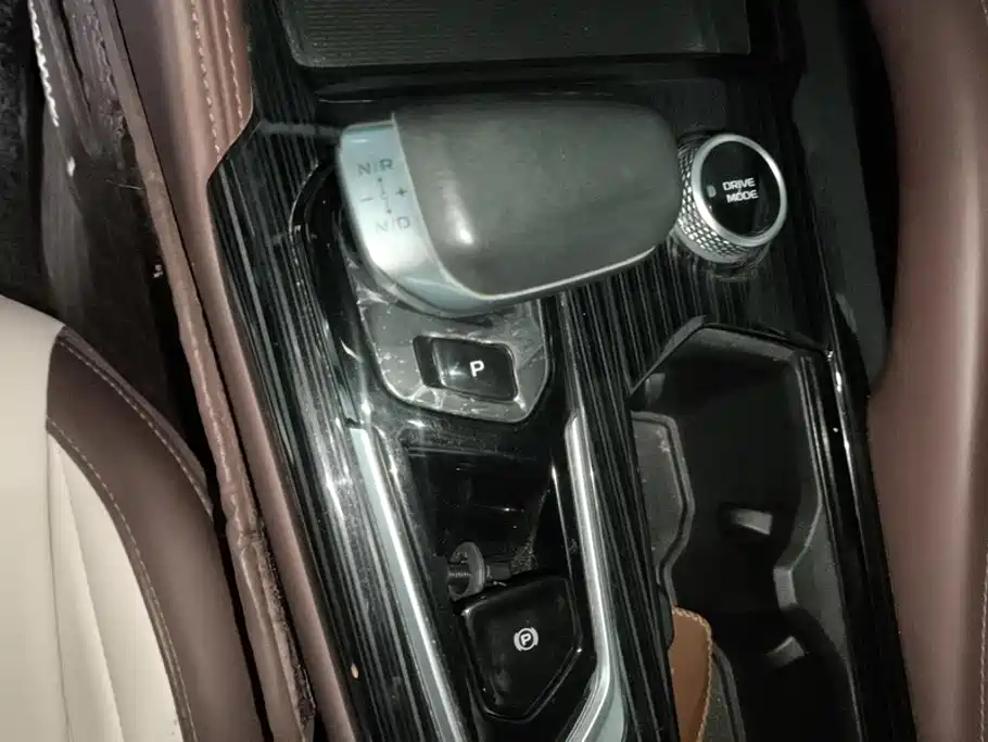 Geely Xingyue L 2021 2021 2.0TD High-Power AWD Premium