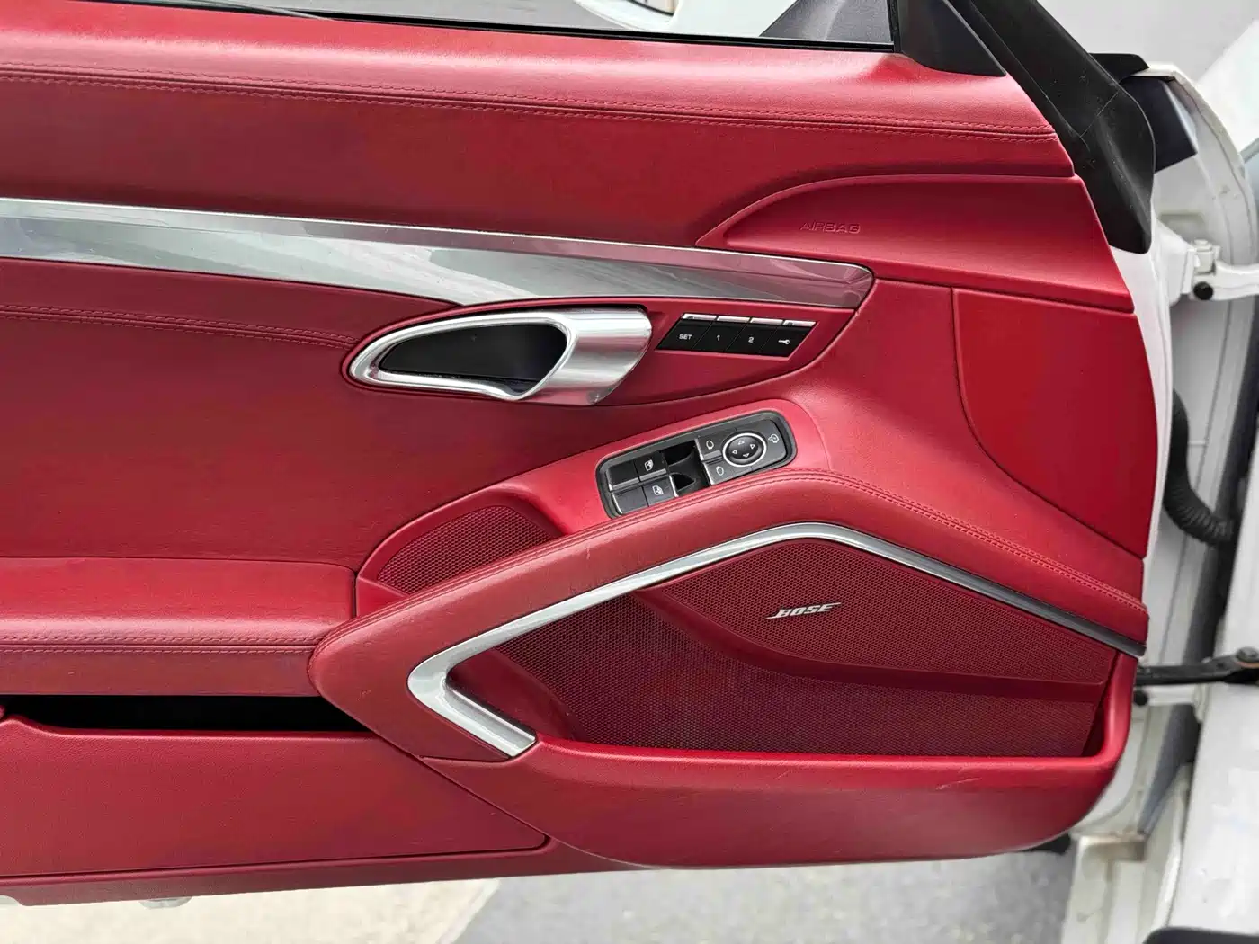 Porsche Boxster 2013 Boxster 2.7L фото 7
