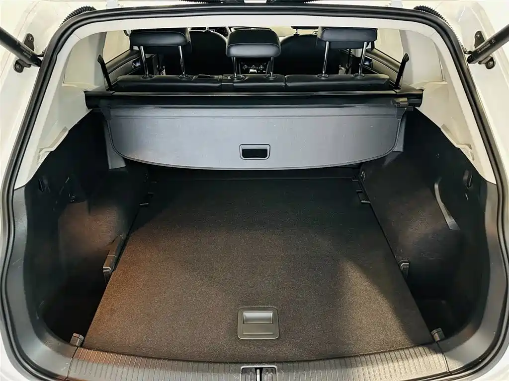Volkswagen Tiguan L 2019 330TSI Automatic 2WD Panorama Comfort Edition China VI фото 6