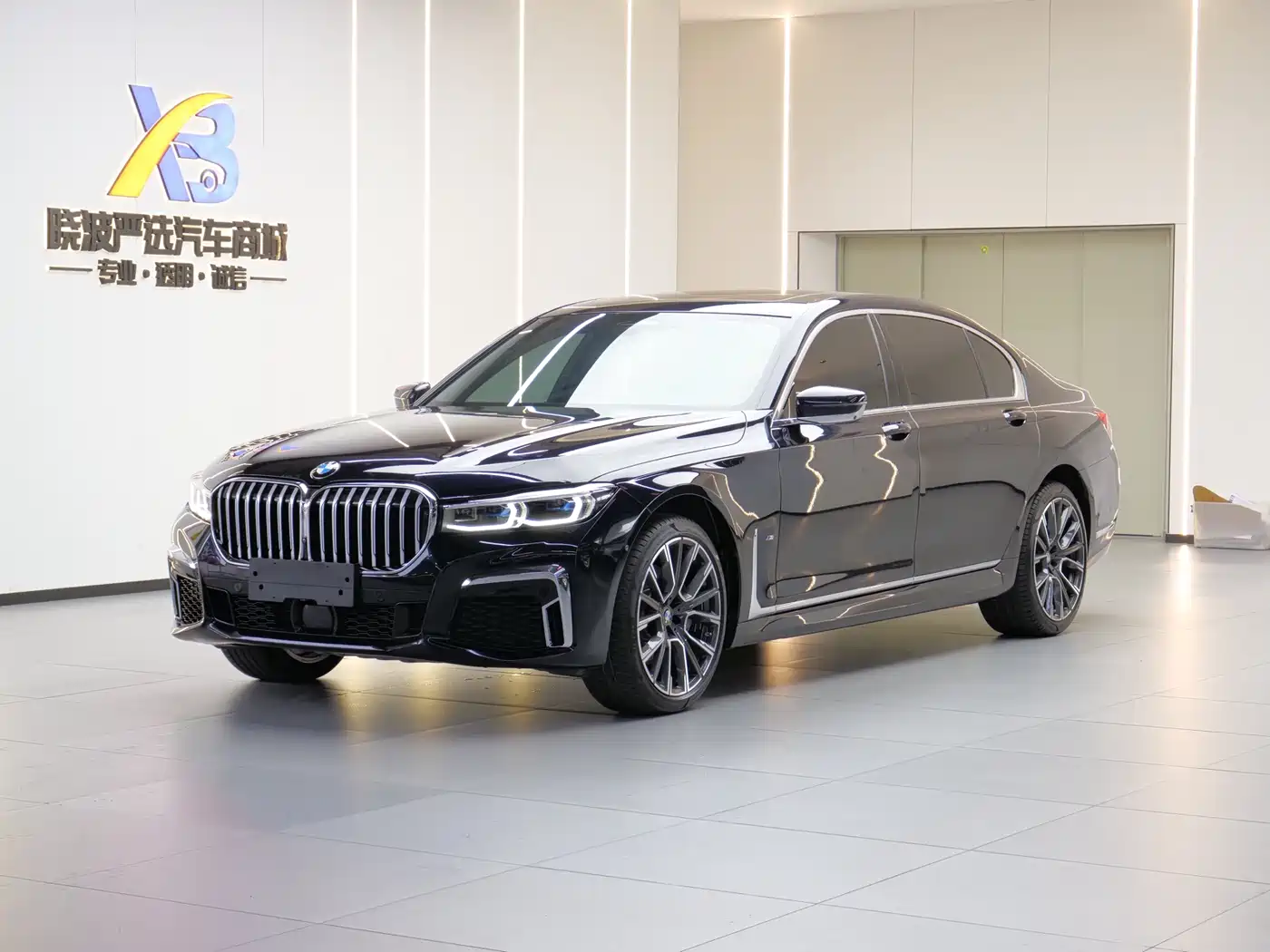 BMW 7 Series 2019 740Li xDrive Executive M Sport Package