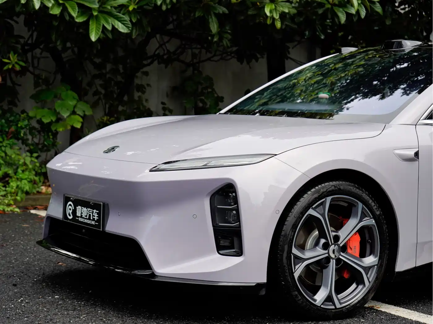 NIO ET5T 2026 2025 100kWh Touring