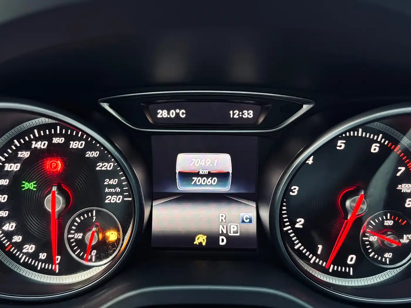 Mercedes-Benz CLA (Import) 2017 CLA 200 Dynamic фото 21