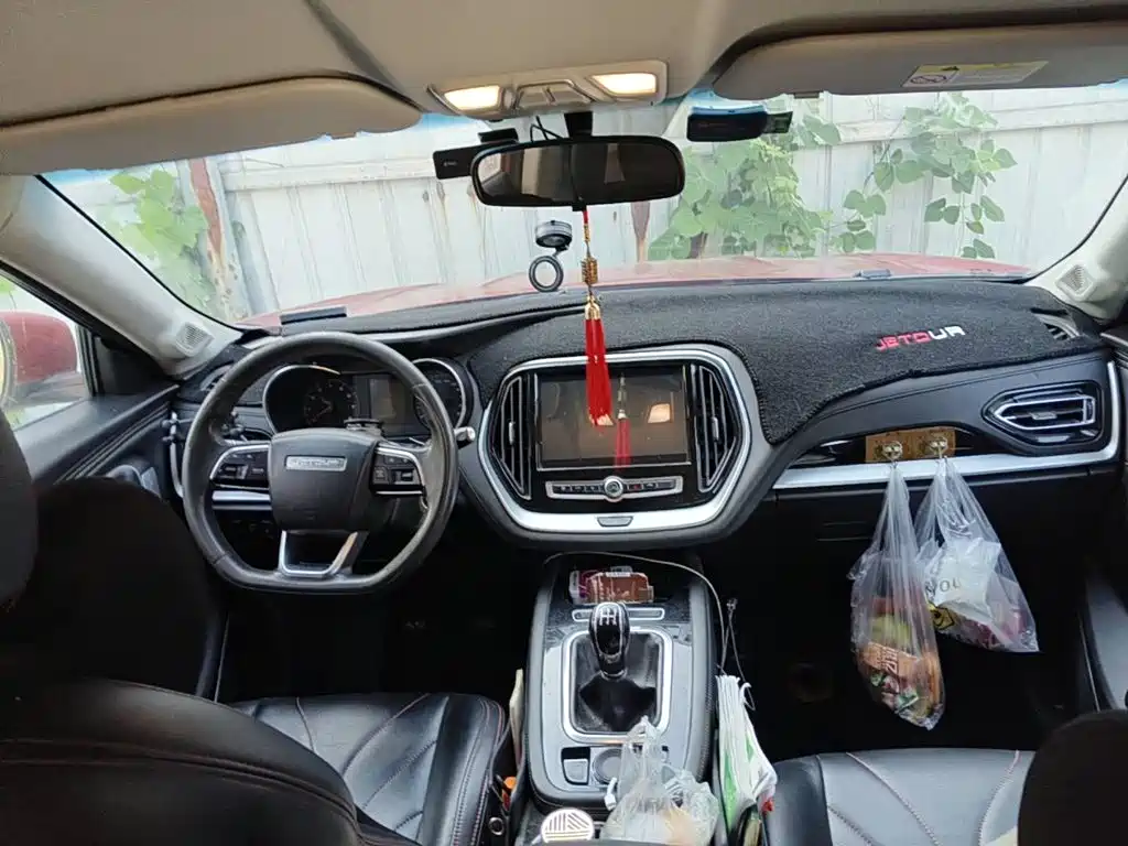 Jetour X70 2019 2018 1.5T Manual Comfort Edition