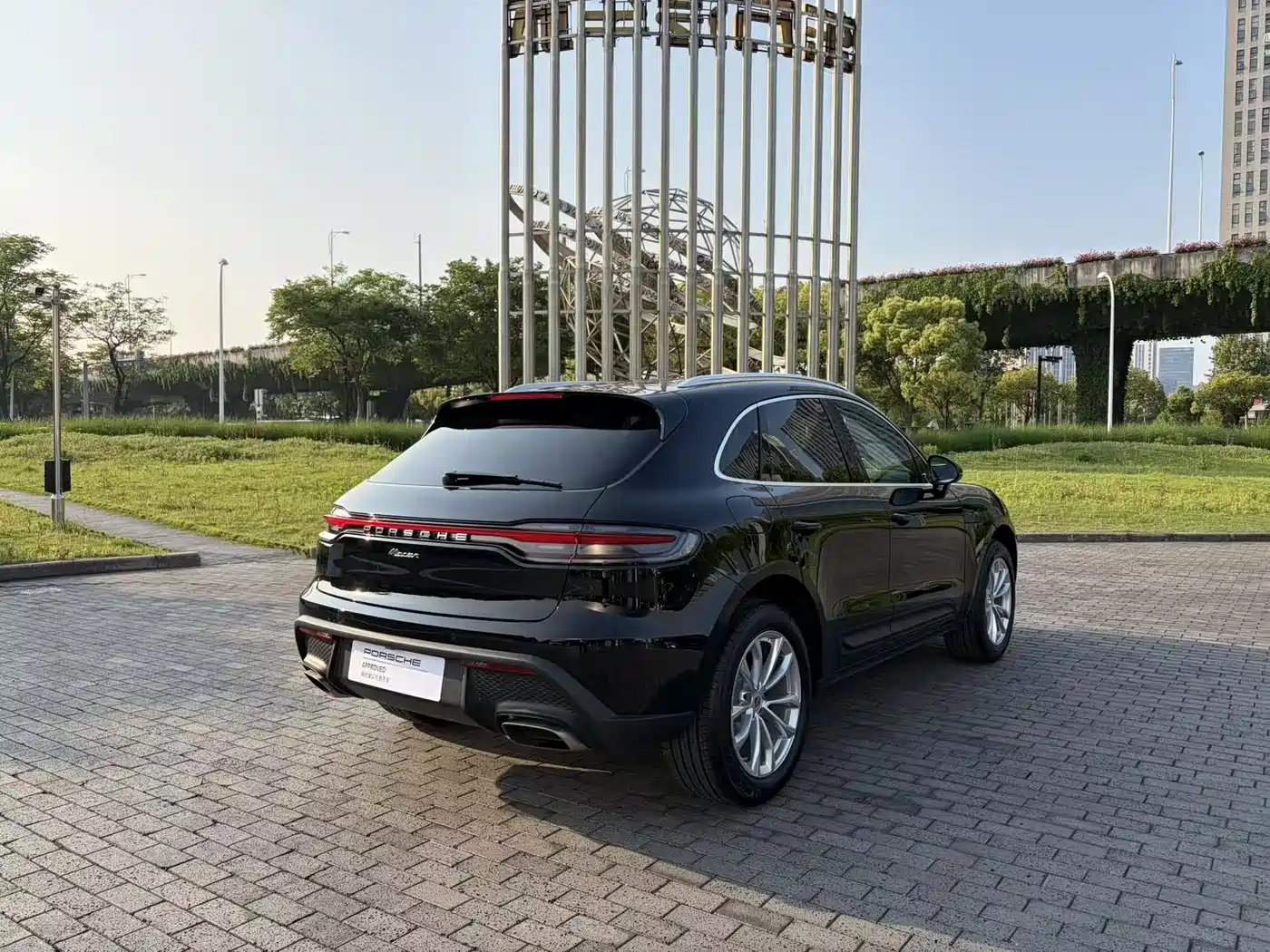 Porsche Macan 2024 Macan 2.0T фото 7