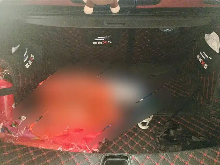 CHANGAN CHANGAN AUCHAN X5