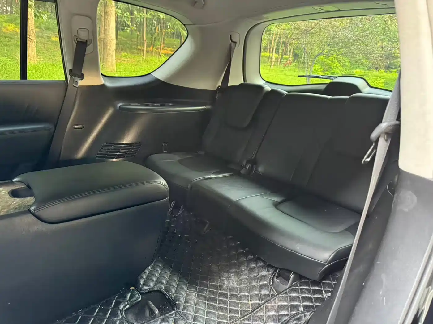 Infiniti QX 2014 2013 QX56