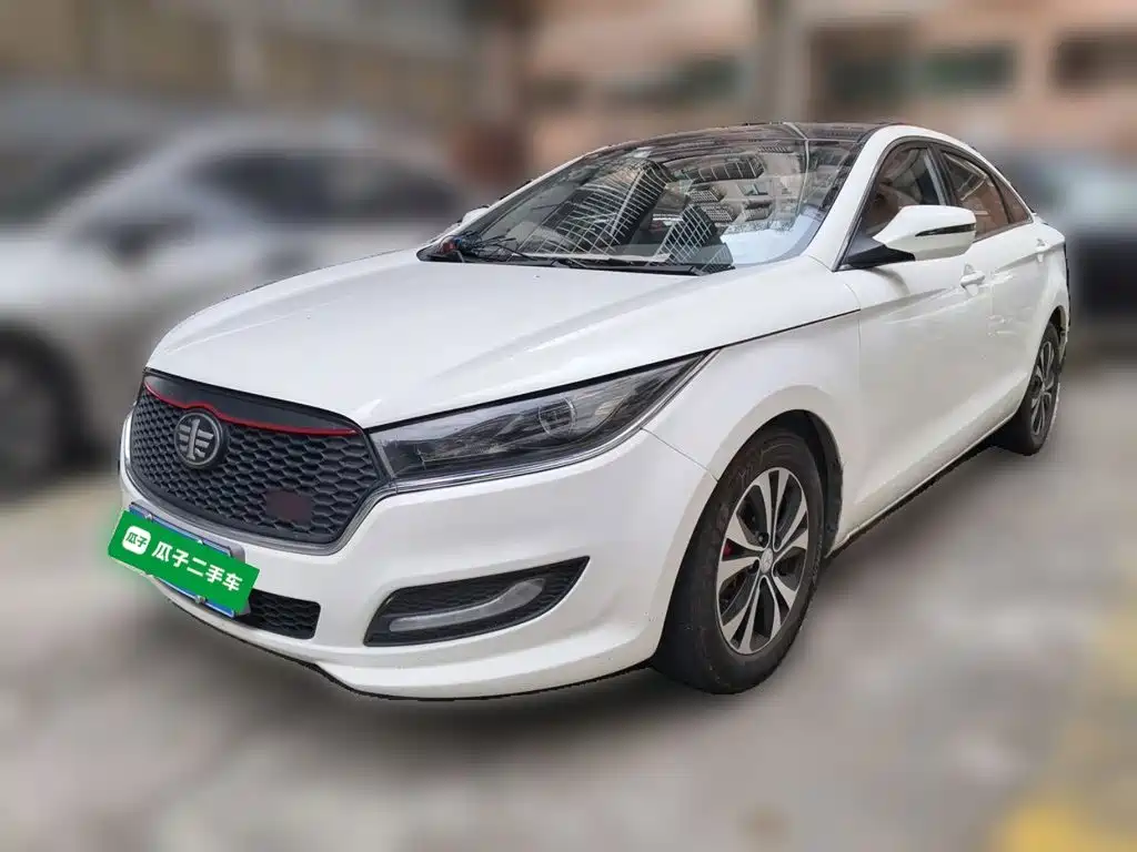 Besturn B50 2016 2016 1.4T Automatic Sport Luxury