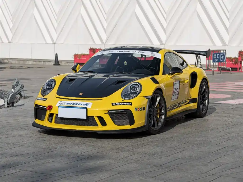 Porsche 911 2018 GT3 RS 4.0L