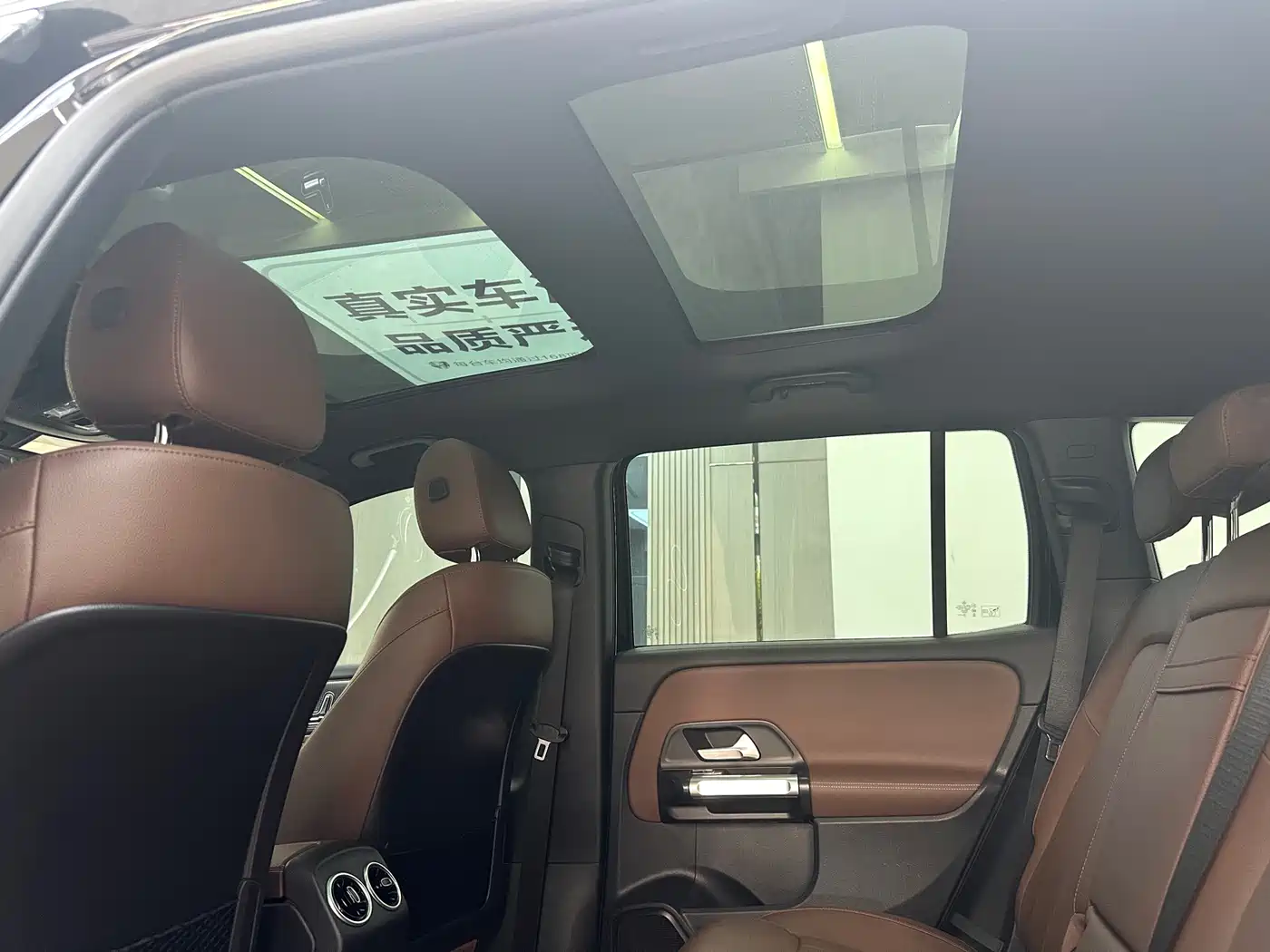 Mercedes-Benz GLB 2023 GLB 220 Dynamic фото 19