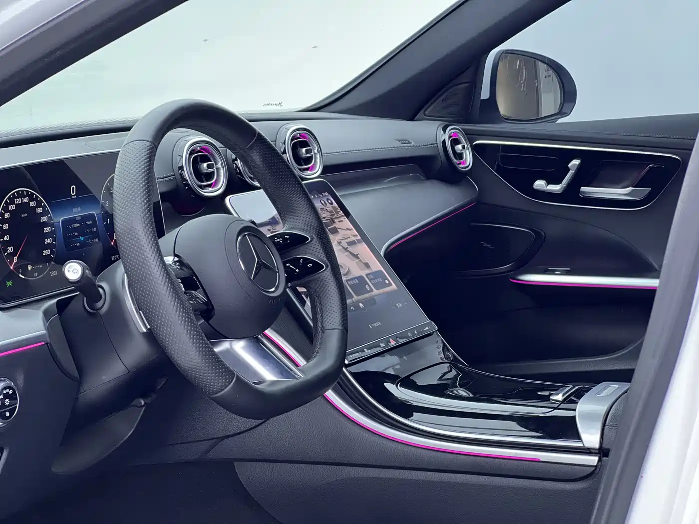 Mercedes-Benz C-Class 2023 Facelift C 260 L Sport Edition фото 15